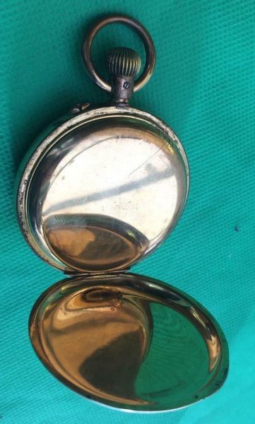 CHRONOGRAPH-STOPWATCH-TOP-WINDING-ANTIQUE-POCKET-WATCH-283279772211-5