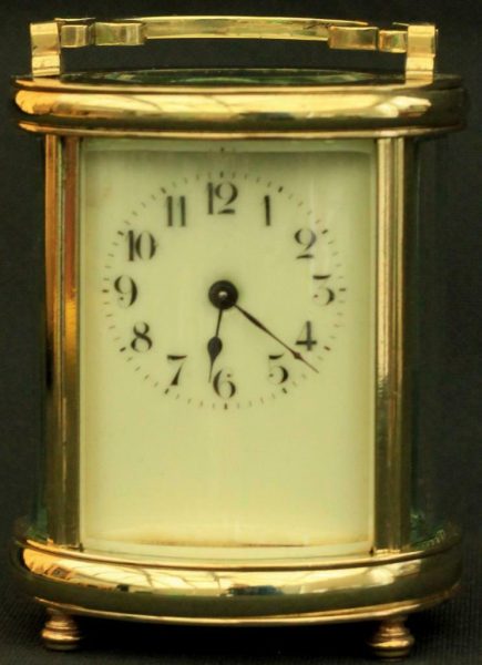 COUILLETT-FRERES-ANTIQUE-FRENCH-OVAL-8-DAY-TIMEPIECE-CARRIAGE-CLOCK-283569629761-2
