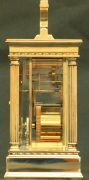 LEPEE-FRENCH-VINTAGE-8-DAY-CORINTHIAN-PILLAR-CARRIAGE-CLOCK-283569572521-5