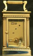 LEPEE-FRENCH-VINTAGE-8-DAY-CORINTHIAN-PILLAR-CARRIAGE-CLOCK-283569572521-7