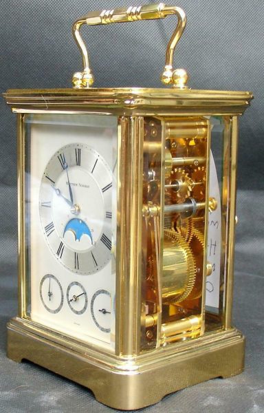 MATTHEW-NORMAN-1781-8-DAY-DATE-MOONPHASE-REPEATER-CARRIAGE-CLOCK-283569645002-3