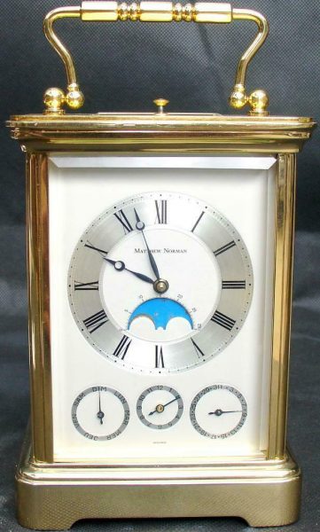 MATTHEW-NORMAN-1781-8-DAY-DATE-MOONPHASE-REPEATER-CARRIAGE-CLOCK-283569645002