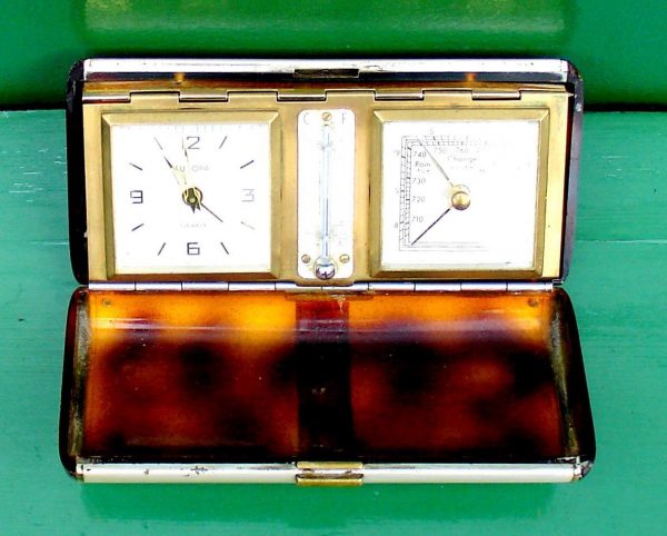 SUPERB-ART-DECO-EUROPA-SWISS-8-DAY-TRAVELLERS-WEATHER-STATION-ALARM-CLOCK-282987696512-2
