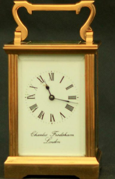 CHARLES-FRODSHAM-VINTAGE-ENGLISH-8-DAY-TIMEPIECE-CARRIAGE-CLOCK-283569618403