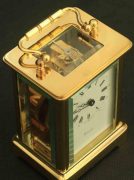 LEPEE-8-DAY-TIMEPIECE-CORNICHE-CARRIAGE-CLOCK-SIGNED-WORCESTER-283468536543-6