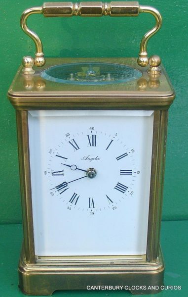 LEPEE-VINTAGE-FRENCH-GRANDE-CORNICHE-8-DAY-TIMEPIECE-CARRIAGE-CLOCK-282542779933-12