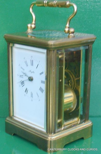 LEPEE-VINTAGE-FRENCH-GRANDE-CORNICHE-8-DAY-TIMEPIECE-CARRIAGE-CLOCK-282542779933-3