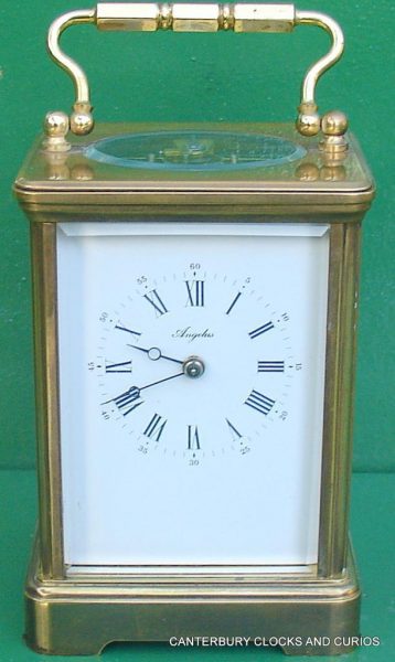 LEPEE-VINTAGE-FRENCH-GRANDE-CORNICHE-8-DAY-TIMEPIECE-CARRIAGE-CLOCK-282542779933