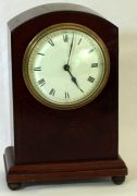 ANTIQUE-FRENCH-8-DAY-MAHOGANY-AND-BOXWOOD-STRINGING-MANTLE-CLOCK-283338994524