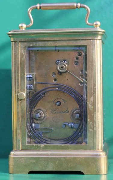 ANTIQUE-FRENCH-8-DAY-REPEATER-WITH-SILVERED-MASK-DIAL-CARRIAGE-CLOCK-283284351704-5