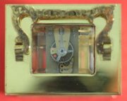 LEPEE-VINTAGE-FRENCH-8-DAY-TIMEPIECE-CARRIAGE-CLOCK-HAND-ENGRAVED-SCROLL-WORK-283324891344-8