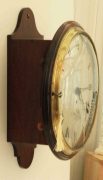 EARLY-ENGLISH-12-INCH-8-DAY-FUSEE-DIAL-CLOCK-SIGNED-BARNARD-LONDON-283468346875-6