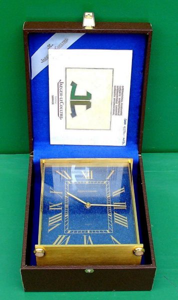 JAEGER-LE-COULTRE-GENEVE-BLUE-FACED-WITH-ORIGIAN-BOX-AND-PAPERWORK-MANTEL-CLOCK-283284472815-3