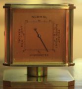 SWISS-TIFFANY-WEATHER-STATION-CUBE-TABLE-CLOCK-BAROMETER-HYDROMETER-THERMOMETER-283501666095-4