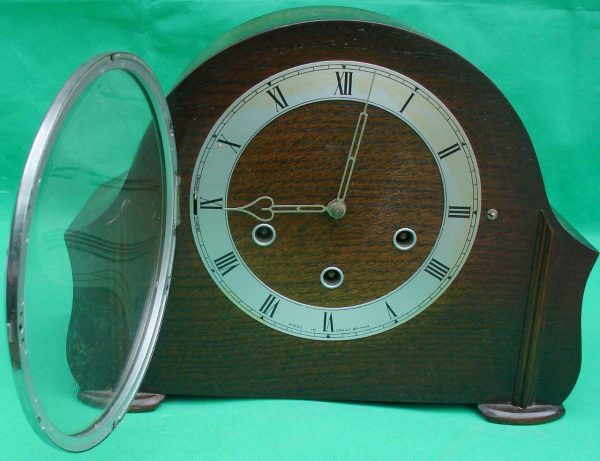 ENGLISH-1920s-WESTMINSTER-CHIMES-8-DAY-MANTLE-CLOCK-283637674736-2