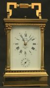 FRENCH-LEPEE-8-DAY-GRANDE-STRIKING-REPEATER-VENITIENNE-ALARM-CARRIAGE-CLOCK-283438529346