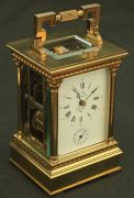FRENCH-LEPEE-8-DAY-GRANDE-STRIKING-REPEATER-VENITIENNE-ALARM-CARRIAGE-CLOCK-283438529346-3