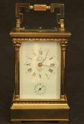 FRENCH-LEPEE-8-DAY-GRANDE-STRIKING-REPEATER-VENITIENNE-ALARM-CARRIAGE-CLOCK-283438529346-6