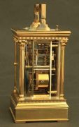 FRENCH-LEPEE-8-DAY-GRANDE-STRIKING-REPEATER-VENITIENNE-ALARM-CARRIAGE-CLOCK-283438529346-7