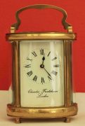 VINTAGE-ENGLISH-CHARLES-FRODSHAM-8-DAY-OVAL-CARRIAGE-CLOCK-283397335536-2