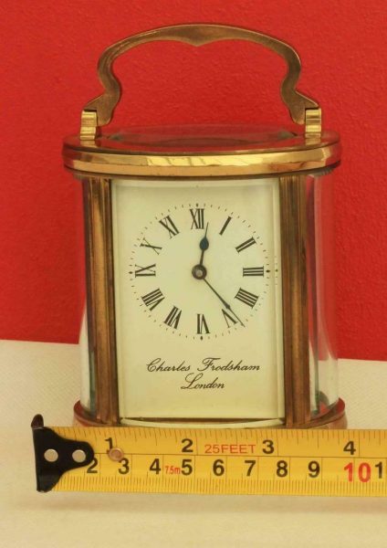 VINTAGE-ENGLISH-CHARLES-FRODSHAM-8-DAY-OVAL-CARRIAGE-CLOCK-283397335536-3