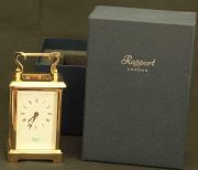 LEPEE-TIMEPIECE-8-DAY-CARRIAGE-CLOCK-SIGNED-RAPPORT-LONDON-IN-ORIGINAL-BOX-283468540277-3