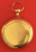 18K-GOLD-ANTIQUE-ENGLISH-QUARTER-REPEATER-L-MARKS-LIVERPOOL-GENTS-POCKET-WATCH-283538374008-5