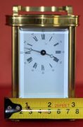 VINTAGE-FRENCH-LEPEE-8-DAY-DOUCINE-SERPENTINE-TIMEPIECE-CARRIAGE-CLOCK-283324895138-3