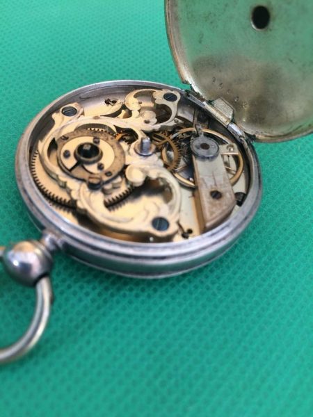 ORNATE-SWISS-CYLINDER-MOVEMENT-SKELETONISE-PLATES-SECOND-HAND-POCKET-WATCH-283279794389-8