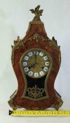 VINTAGE-8-DAY-BOULLE-TYPE-ROCOCO-FRANZ-HERMLE-WALNUT-MANTLE-CLOCK-283367079399-4