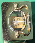 VINTAGE-FRENCH-LEPEE-8-DAY-ALARM-CARRIAGE-CLOCK-CORNICHE-CASE-283181159779-2