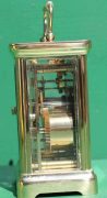 VINTAGE-FRENCH-LEPEE-8-DAY-ALARM-CARRIAGE-CLOCK-CORNICHE-CASE-283181159779-6